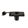 Scotty Locking Flush Deck Mount 244L