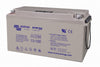Victron 12V GEL deep cycle battery - 150 ah @ C10, 165 ah @ C20