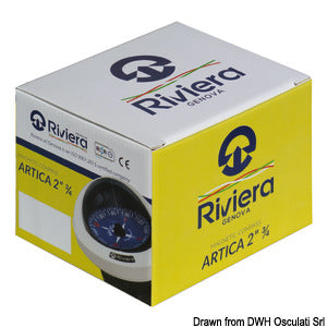 RIVIERA Artica Slim 2