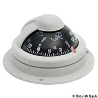 RIVIERA Comet compass 2" surface mounting grey