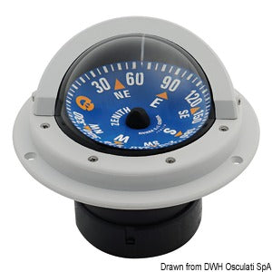 RIVIERA BZ1/AVG compass 3"