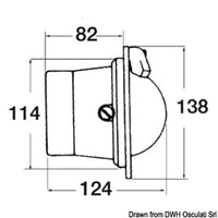RIVIERA BP1 compass 3"