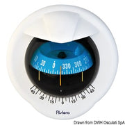 RIVIERA Pegasus compass 4" white/blue