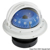 RIVIERA compass 4" enveloping opening white/blue front view