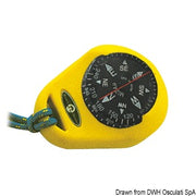 RIVIERA compass Mizar w/soft casing yellow