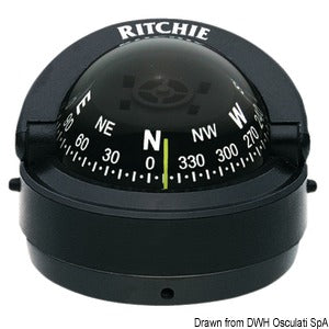 RITCHIE Explorer extern. compass 2