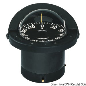 RITCHIE Navigator built-in compass 4