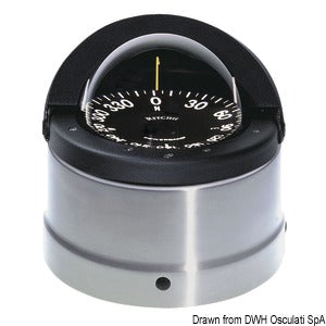 RITCHIE Navigator compass w/cover 4