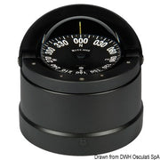 RITCHIE Wheelmark external compass 4"1/2 black/bla