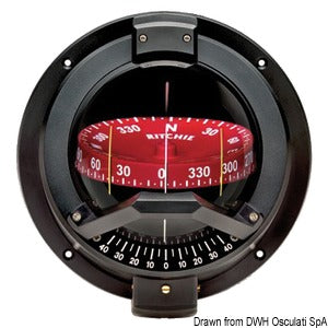 RITCHIE Venturi Sail compass 3