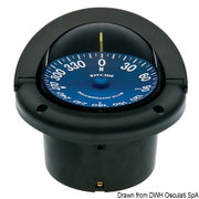 RITCHIE Supersport compass 3"3/4 black/blue