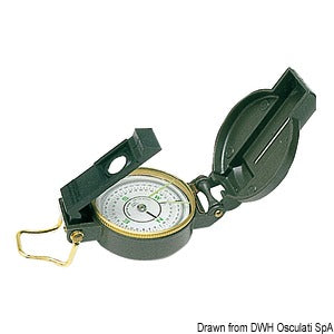 Bearing and steering compass “Japanese YCM”