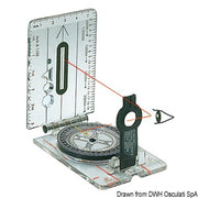 HAND HELD Bearing compass Pocket size
