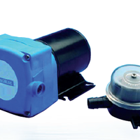 "Flush Pump" Diaphragm Pump 12lt - 24V