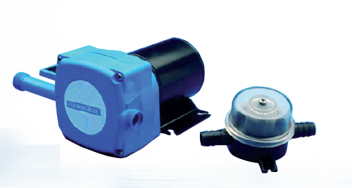 "Flush Pump" Diaphragm Pump 12lt - 24V