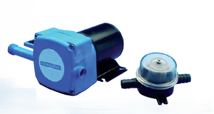 "Flush Pump" Diaphragm Pump 12lt - 24V