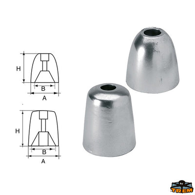 Axis line Riva anodes Trem L8113125