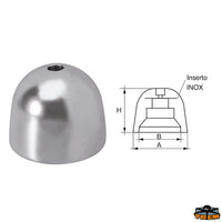 Axis line Vetus anodes Trem L8125515