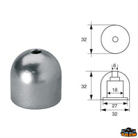 Axis line Max Power anode Trem L8125560