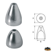 Axis line MTF anodes Trem L8113045