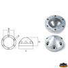 Axis line Max Prop anodes Trem L8119343
