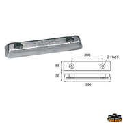 Anode for hull Trem L8120320
