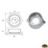 Anodes for engines Bukh Trem L8141010