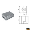 Anodes for Bombardier engines (Johnson-Evinrude-OMC) Trem L8147314