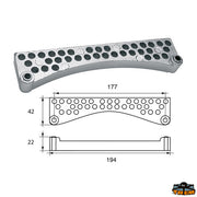 Anode for Bombardier engines (Johnson-Evinrude-OMC) Trem L8142012