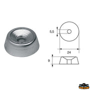 Anodes for Honda engines Trem L8250802