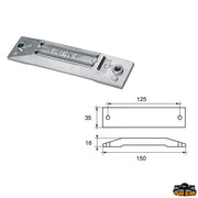 Anodes for Honda engines Trem L8150812