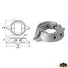 Anode for Lombardini engines Trem L8141553