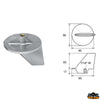 Anodes for engines Mercury-Mercruiser Trem L8243350