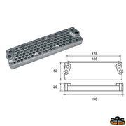 Anode for engines Mercury-Mercruiser Trem L8143325