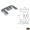 Anodes for engines Mercury-Mercruiser Trem L8243014