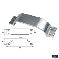 Anode for engines Mercury-Mercruiser Trem L8145323