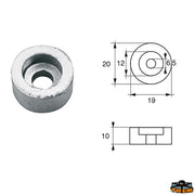 Anode for engines Suzuki Trem L8144012
