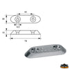 Anode for engines Suzuki Trem L8144008