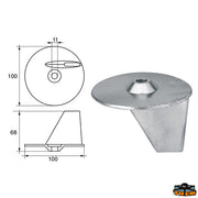 Anode for engines Suzuki Trem L8144014