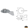 Anodes for engines Yamaha-Mariner Trem L8246006