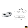 Anodes for engines Yamaha-Mariner Trem L8146301