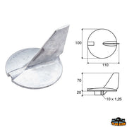Anodes for engines Yamaha-Mariner Trem L8146302