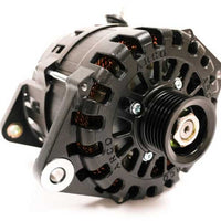 ARCO Alternator - 48V 8kW DF315R - Dual Foot 3.15" - Rear Battery Post - Externally Regulated - Isolated Ground - 49mm K6 Pulley - 4602
