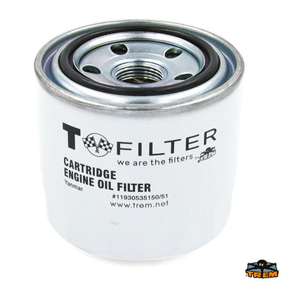Yanmar oil filter Trem N0114151