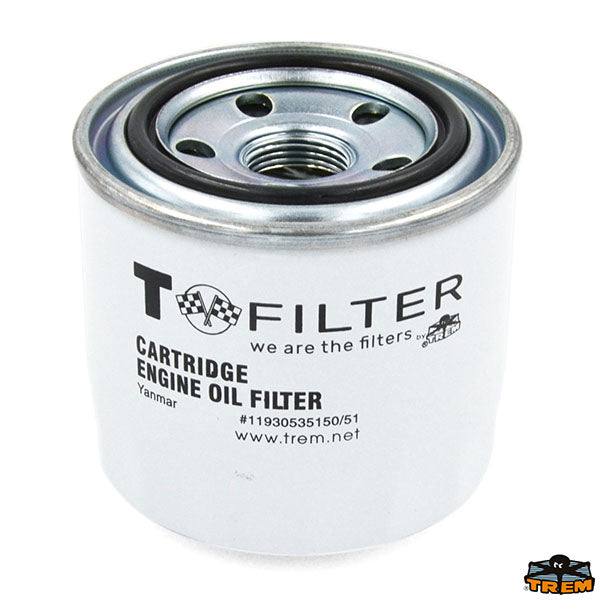 Yanmar oil filter Trem N0114151