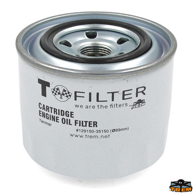 Yanmar oil filter Trem N0114089