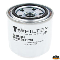 Yanmar oil filter Trem N0114153