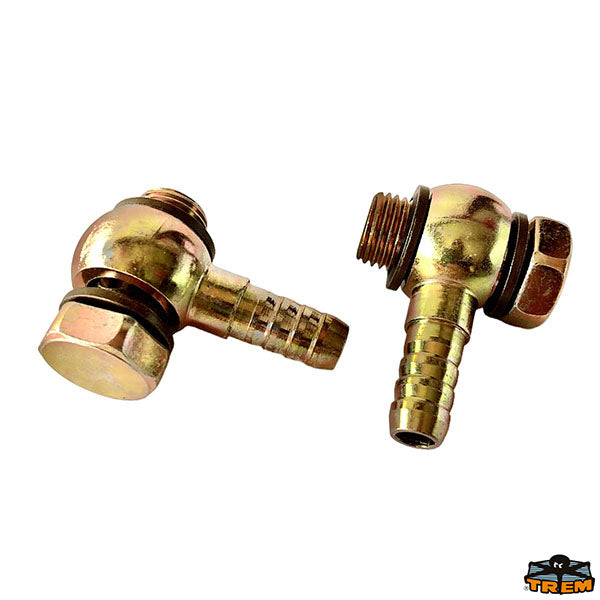 Elbow fittings for filters CAV Trem N0110014