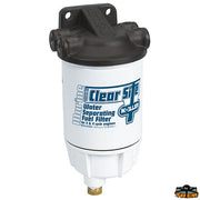 Water separating fuel filter Trem N0133339