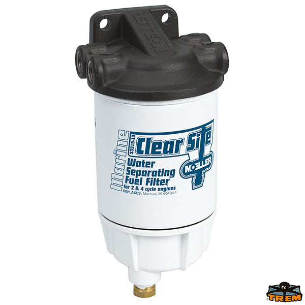 Water separating fuel filter Trem N0133339